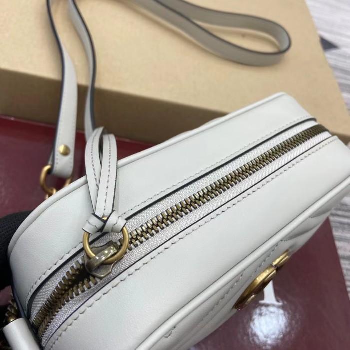 Mini GG Marmont“18*12*6CM”-084=