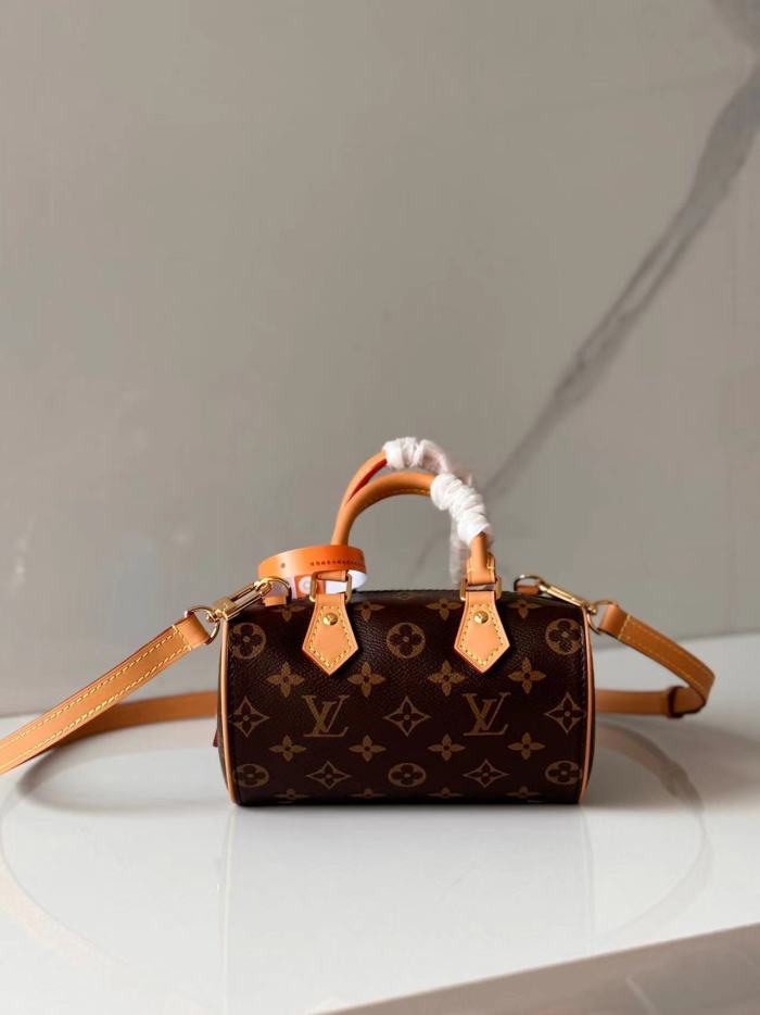 Nano Speedy Shoulder Bag “16*10*7.5CM” 064