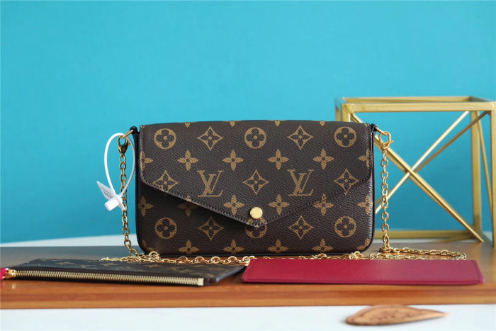 Pochette Felicie “21*12*3CM” 015