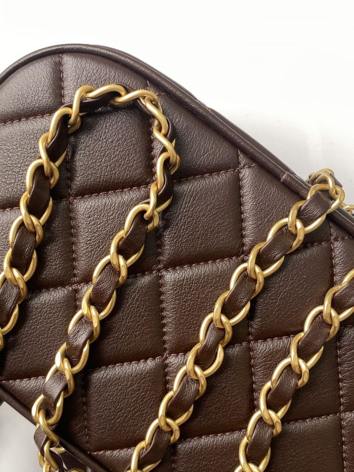 Mini Bowling Bag “11.5x20x8.5cm”-007 =AS5572