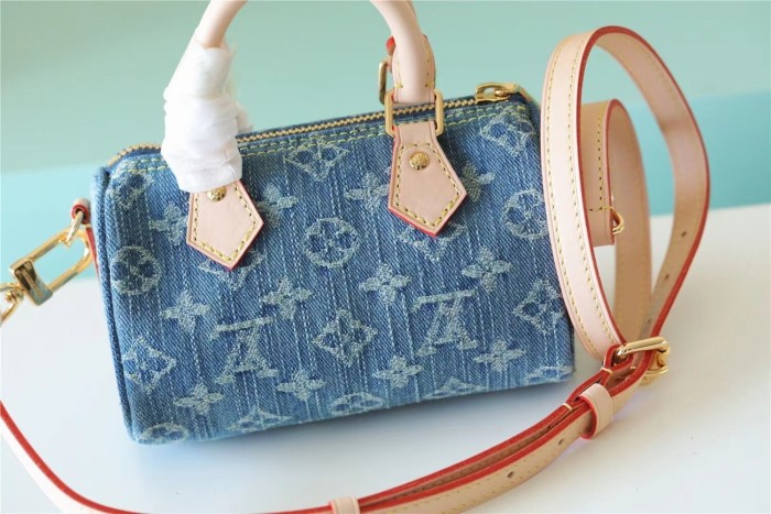 Nano Speedy Shoulder Bag “16*10*7.5CM” 095