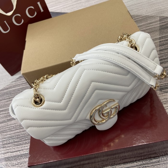 GG Marmont Shoulder Bag “26x15x7CM”-036=