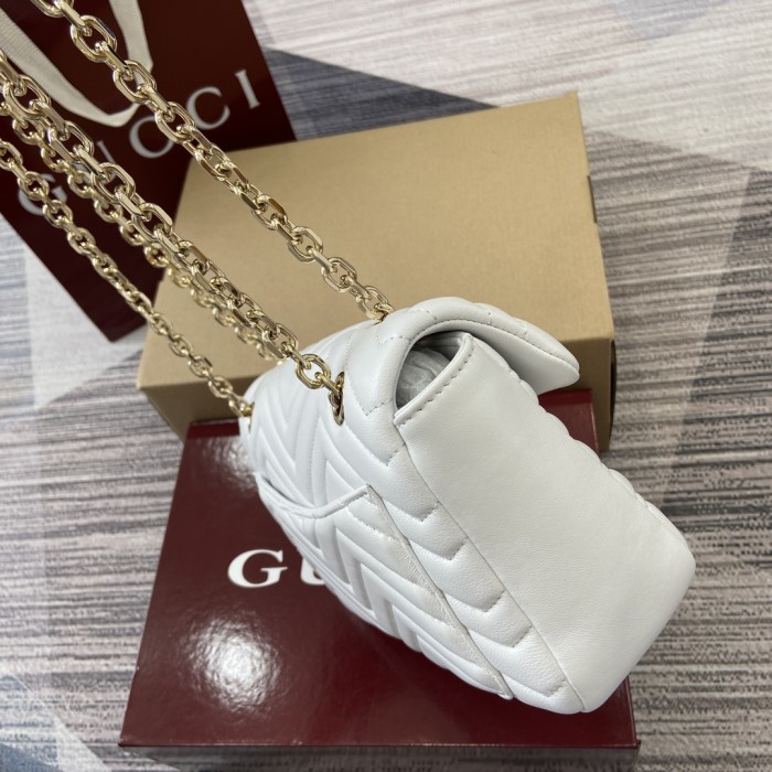 GG Marmont Shoulder Bag “26x15x7CM”-036=
