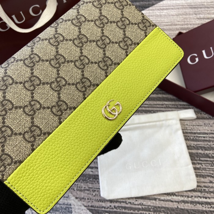 Mini GG Marmont Wallet On Chain “20*12.5*4CM” 053