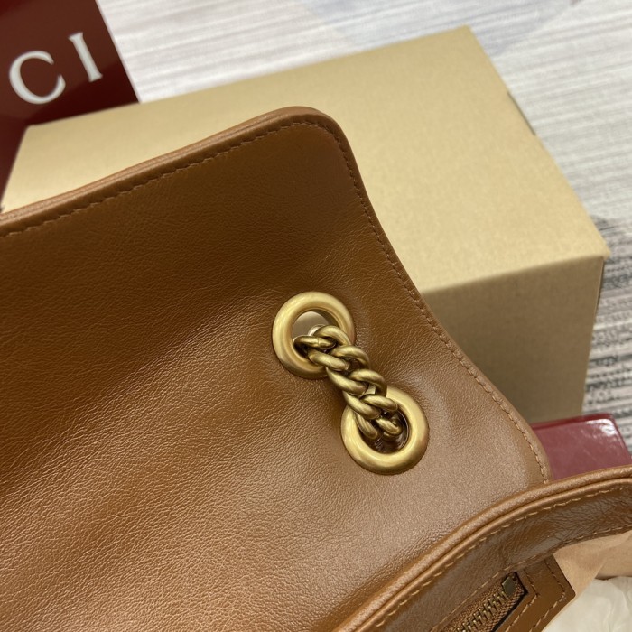 GG Marmont Shoulder Bag“26x15x7CM”-086=