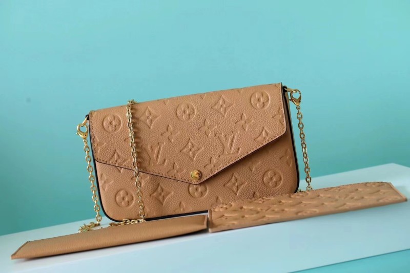 Pochette Felicie “21*12*3CM” 015
