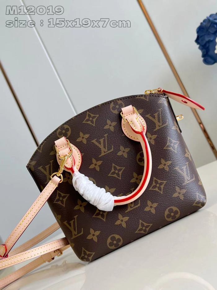 Lockie Crossbody Bag “19*15*7CM” 025
