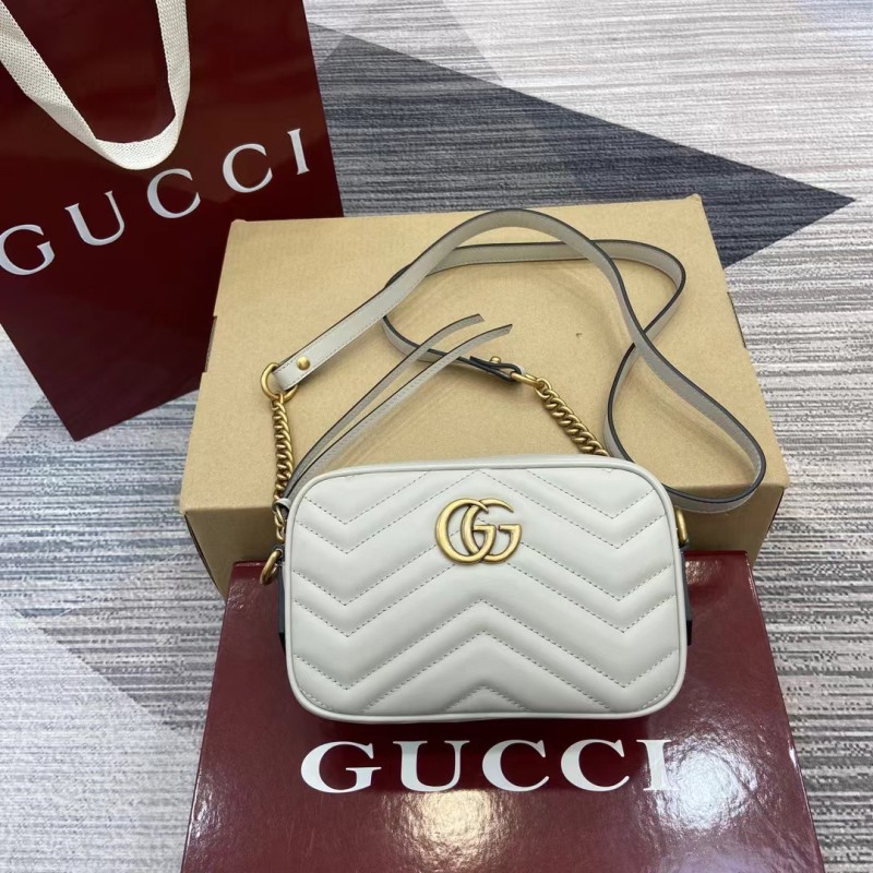 Mini GG Marmont“18*12*6CM”-084=