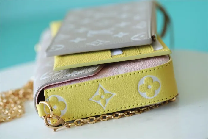 Pochette Felicie “21*12*3CM” 015