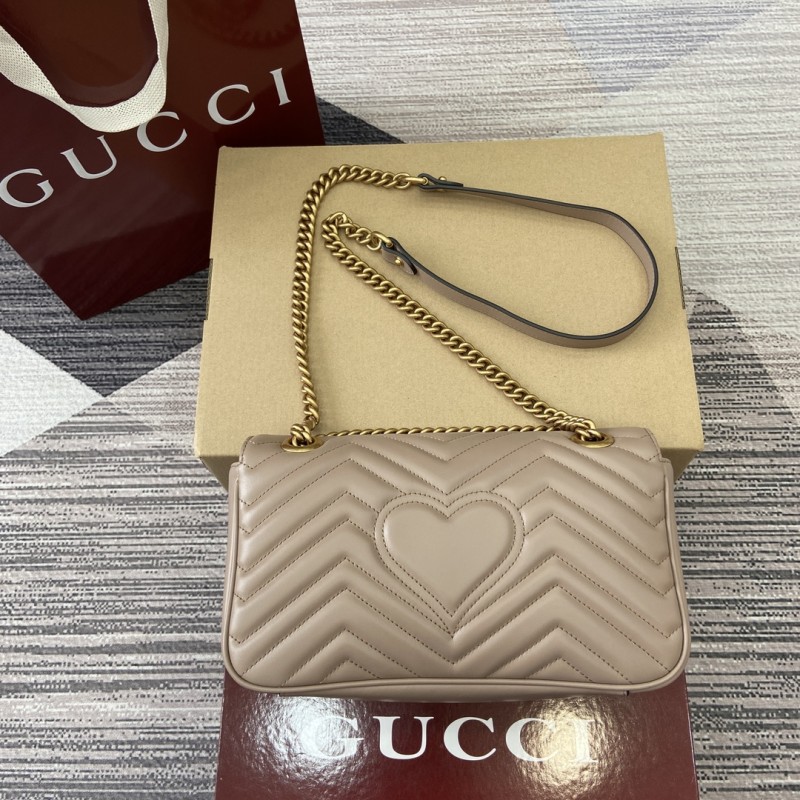 GG Marmont Shoulder Bag“26x15x7CM”-086=