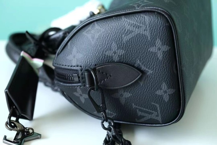 Speedy 18 Bandouliere Shoulder Bag“18*12.5*11CM” 035