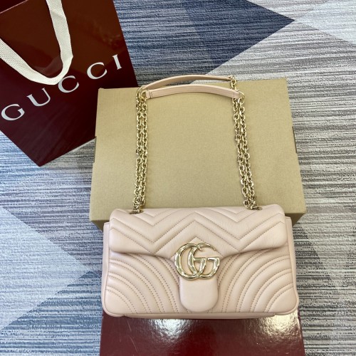 GG Marmont Shoulder Bag “26x15x7CM”-036=
