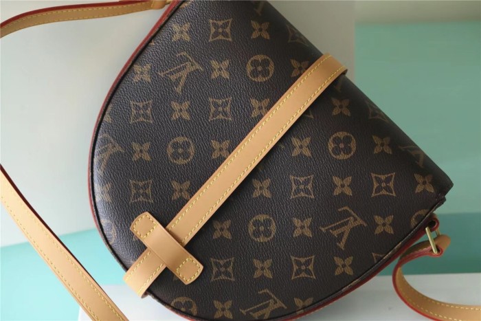 Micro Chantilly Crossbody Bag “19*17*5CM” 074