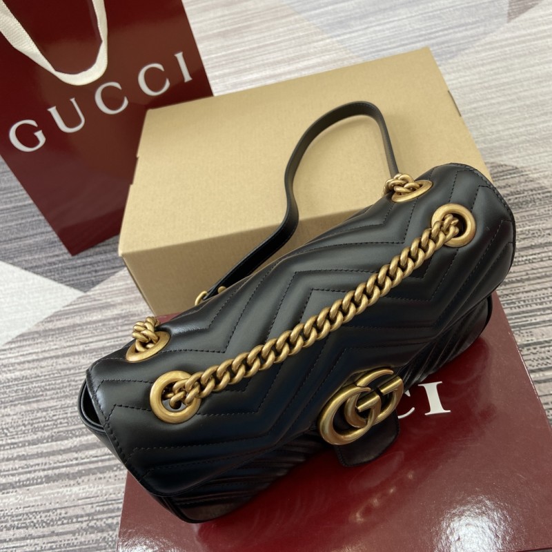 GG Marmont Shoulder Bag “26x15x7CM”-056=