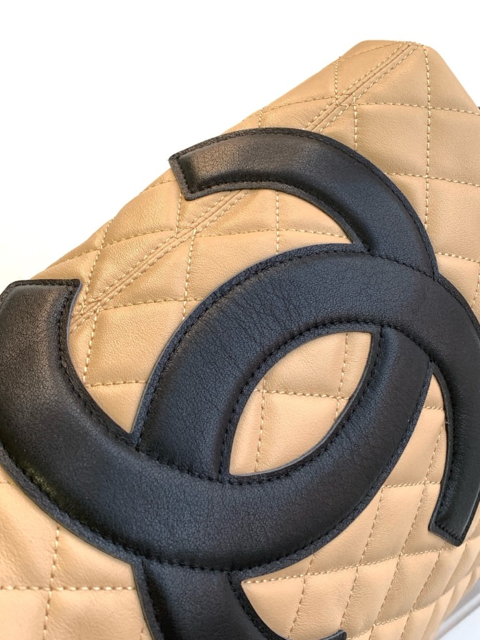 Cambon Small Tote Bag “20x16x7cm”-077 =AS6336
