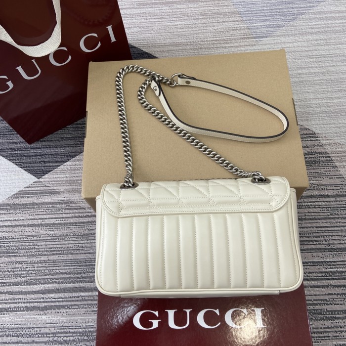 GG Marmont Shoulder Bag “26x15x7CM”-076=