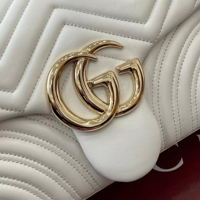 GG Marmont Shoulder Bag  “31x19x7CM” -096=