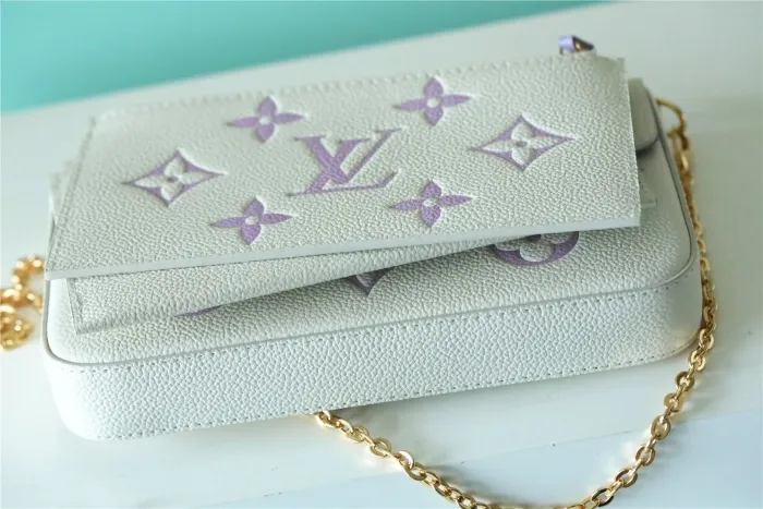 Pochette Felicie “21*12*3CM” 015