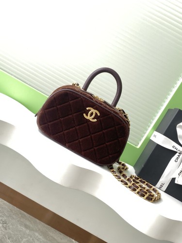 Mini Bowling Bag “11.5x20x8.5cm”-076 =AS5572