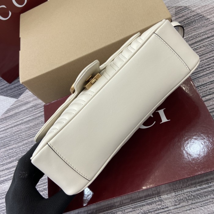 GG Marmont Shoulder Bag“26x15x7CM”-086=