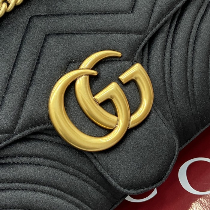 GG Marmont Shoulder Bag “31x19x7CM”-005=