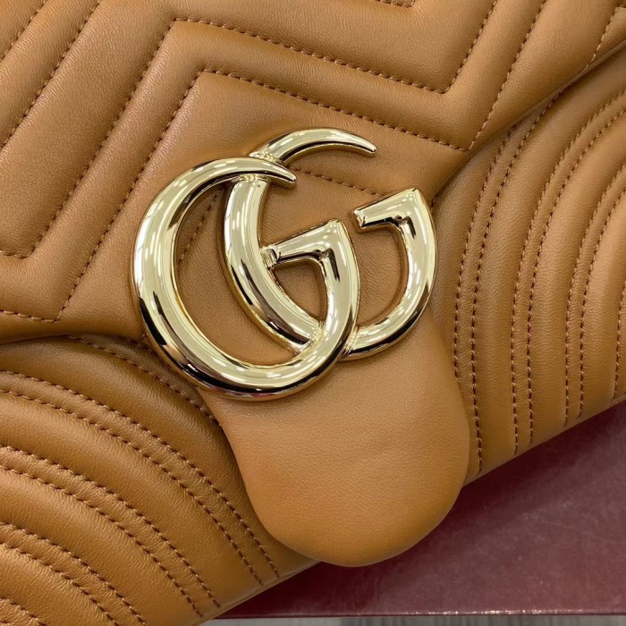 GG Marmont Shoulder Bag  “31x19x7CM” -096=