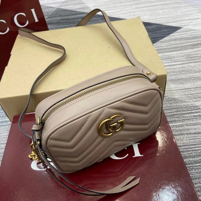 Mini GG Marmont“18*12*6CM”-084=