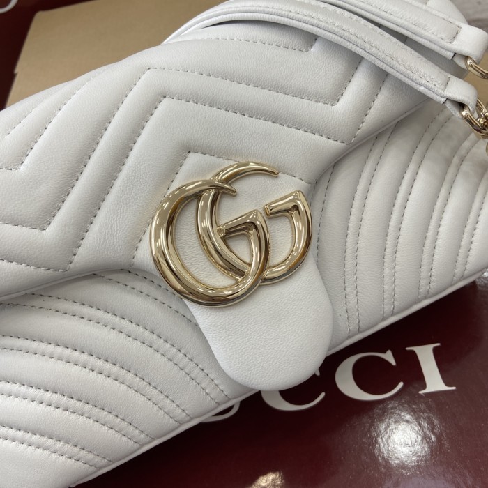 GG Marmont Shoulder Bag “26x15x7CM”-036=