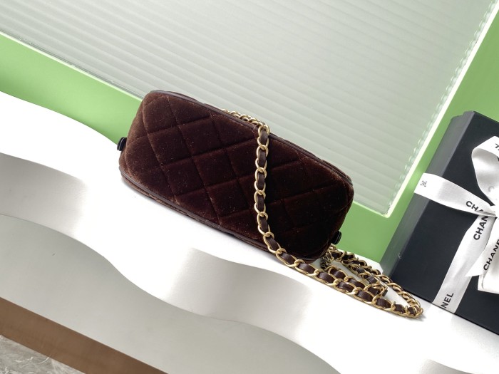 Mini Bowling Bag “11.5x20x8.5cm”-076 =AS5572