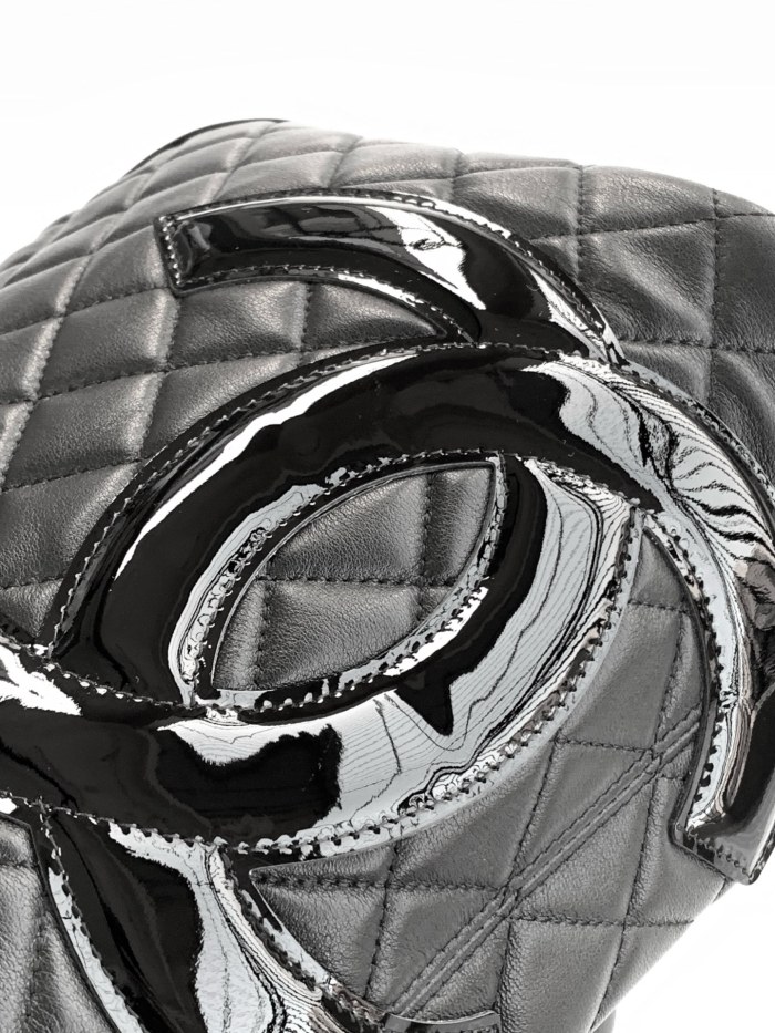 Cambon Small Tote Bag “20x16x7cm”-077 =AS6336