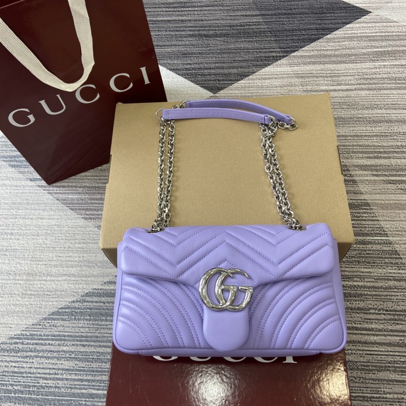 GG Marmont Shoulder Bag “26x15x7CM”-036=