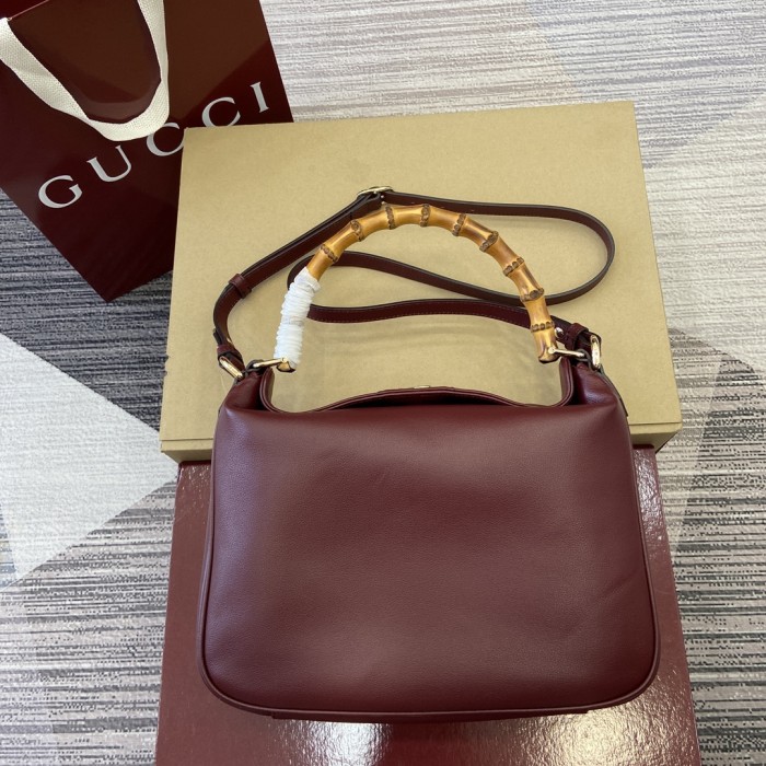 Small crossbody bag with hook closure“ 23.5x12.5x6.5CM”-066=