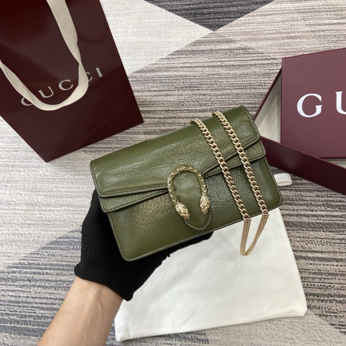 Dionysus mini bag  17.5*11*6.5CM  -004=