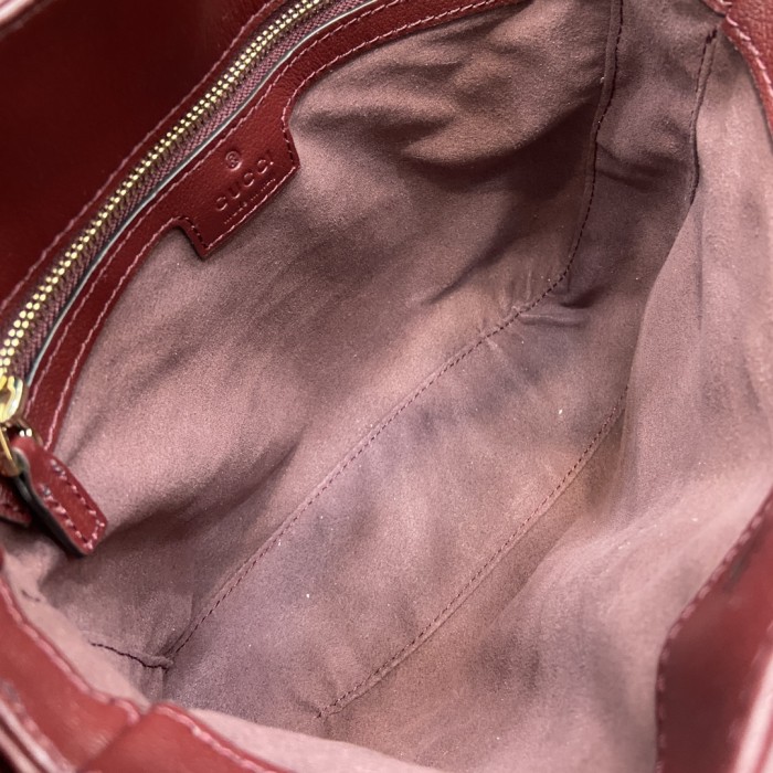 Small crossbody bag with hook closure“ 23.5x12.5x6.5CM”-066=