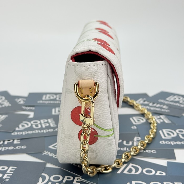 Wallet On Chain lvy “23.5*12*4.3CM” 054