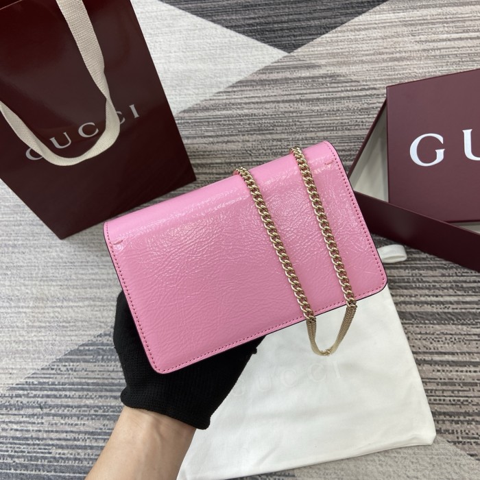 Dionysus mini bag  17.5*11*6.5CM  -004=