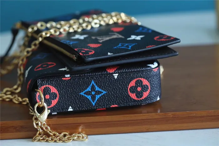Pochette Felicie “21*12*3CM” 015