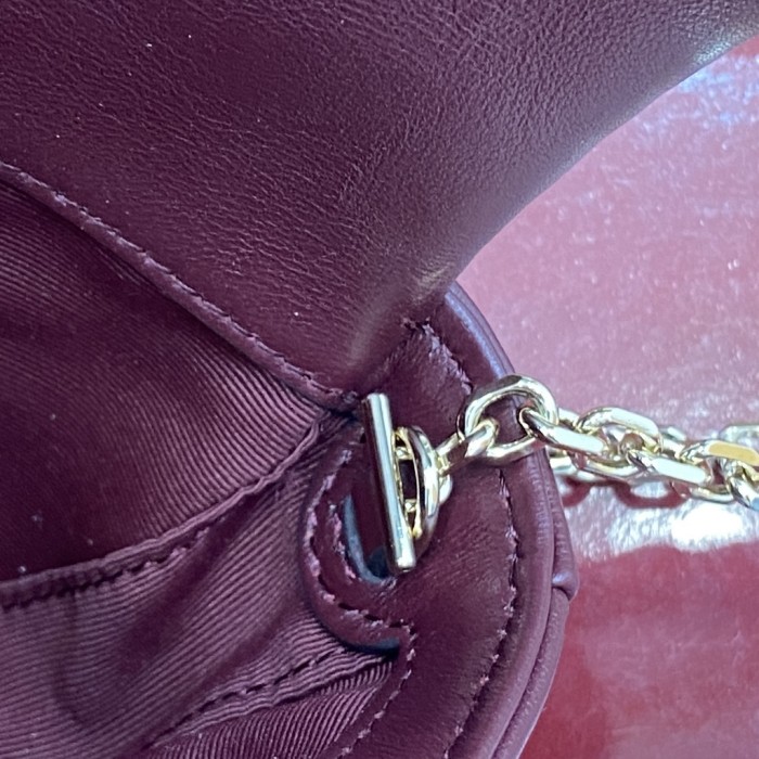 GG Marmont Mini Shoulder Bag “16.5x9.5x4.5CM”-064=