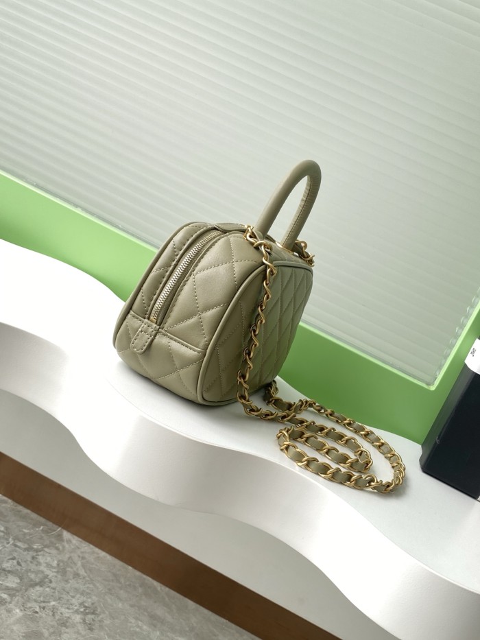 Mini Bowling Bag “11.5x20x8.5cm”-007 =AS5572