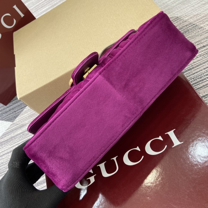 GG Marmont Shoulder Bag “26x15x7CM”-084=