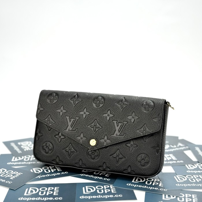 Pochette Felicie “21*12*3CM” 015