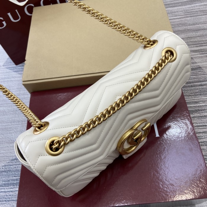 GG Marmont Shoulder Bag “31x19x7CM”-096=