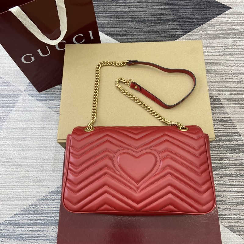 GG Marmont Shoulder Bag “31x19x7CM”-096=