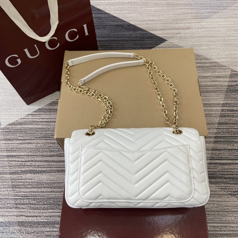 GG Marmont Shoulder Bag “26x15x7CM”-036=