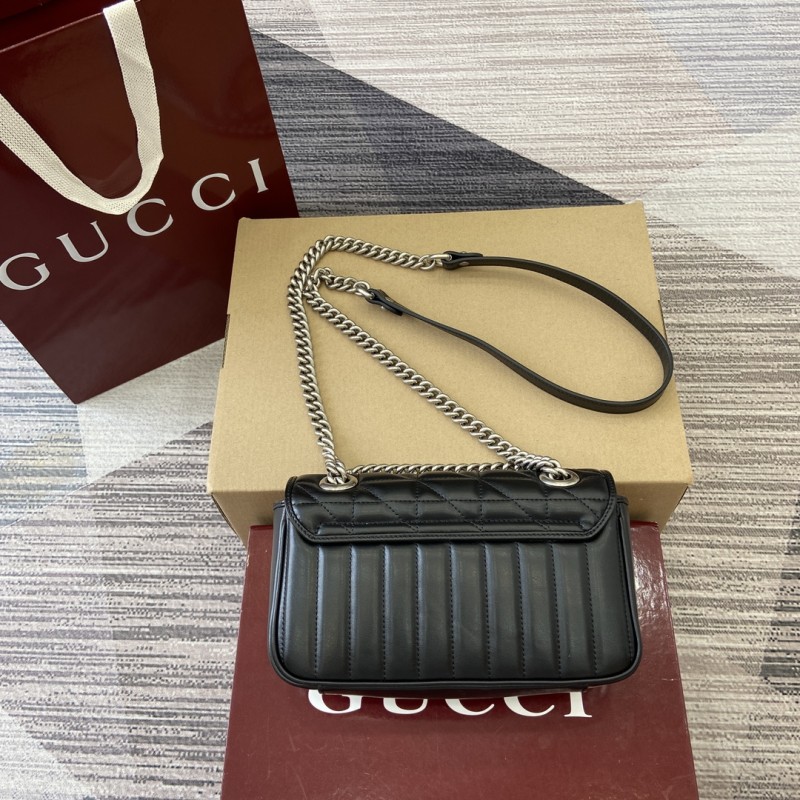 GG Marmont Shoulder Bag “23x14x6CM”-036=