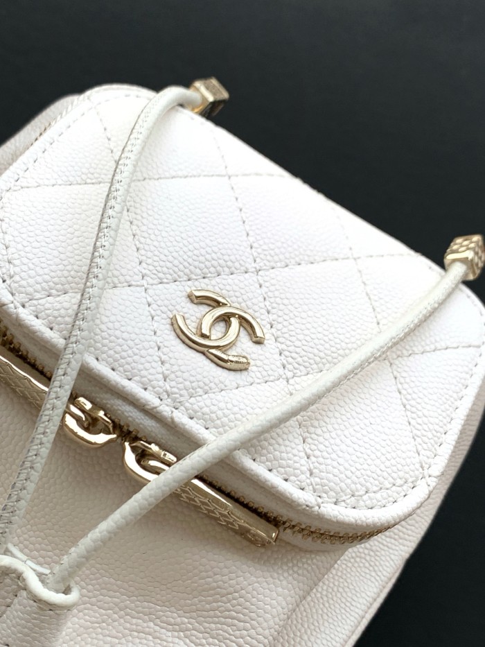 22B Mini Drawstring Bucket Bag “12.5x10x7.5cm”-086 =SP4775