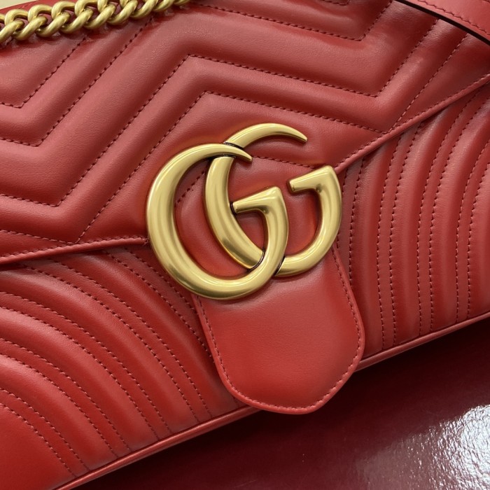 GG Marmont Shoulder Bag “31x19x7CM”-096=