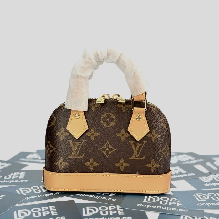 Nano Alma Shoulder Bag “18*12*8CM” 094