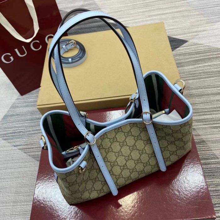 PM GG Emblen Tote Bag “30*18*11CM” 084