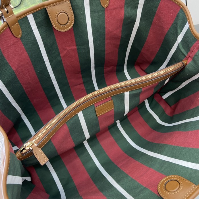 MM GG Emblen Tote Bag “38*25*15CM” 094